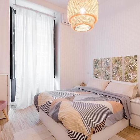 Plaza Mayor Apartment Madrid Eksteriør bilde