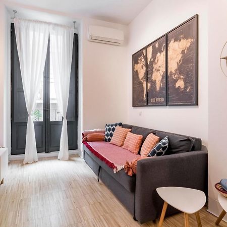Plaza Mayor Apartment Madrid Eksteriør bilde