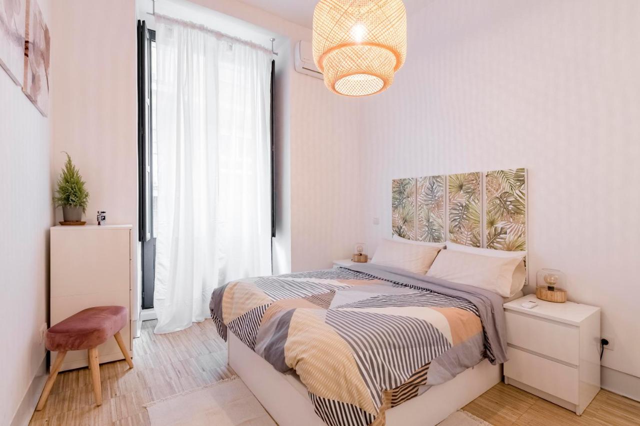 Plaza Mayor Apartment Madrid Eksteriør bilde