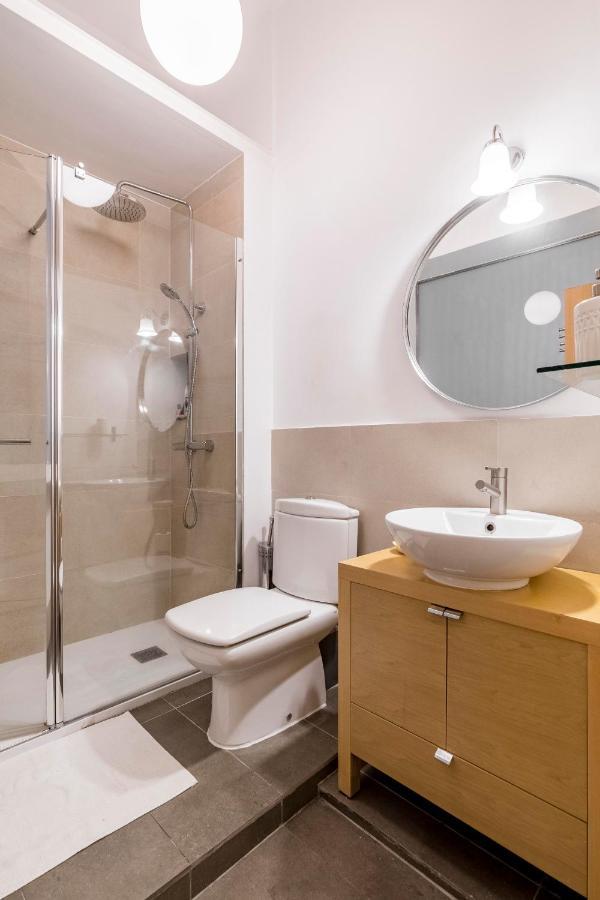 Plaza Mayor Apartment Madrid Eksteriør bilde